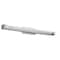 Dweled Spectre 27" LED Bathroom Vanity or Wall Light 3-CCT 2700K-3000K-3500K Set to 3000K Brushed Nickel WS-931 - alternate 1